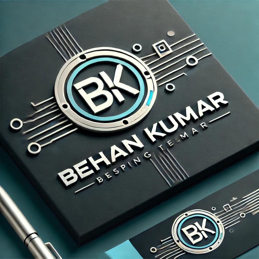 Behan Kumar's
        logo