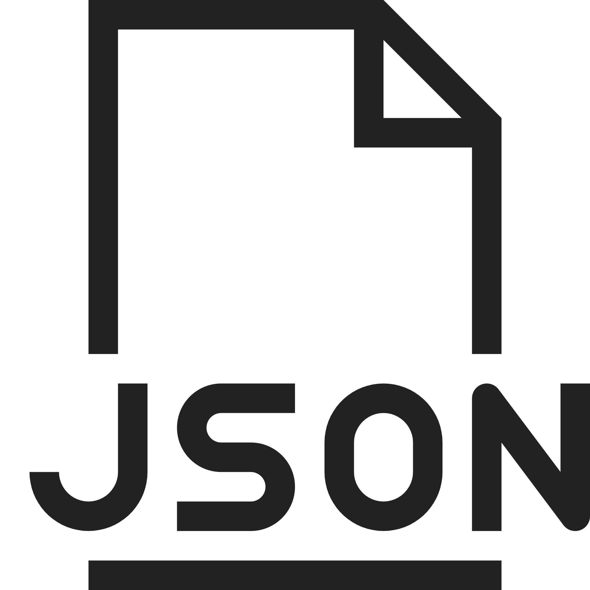 JSON image