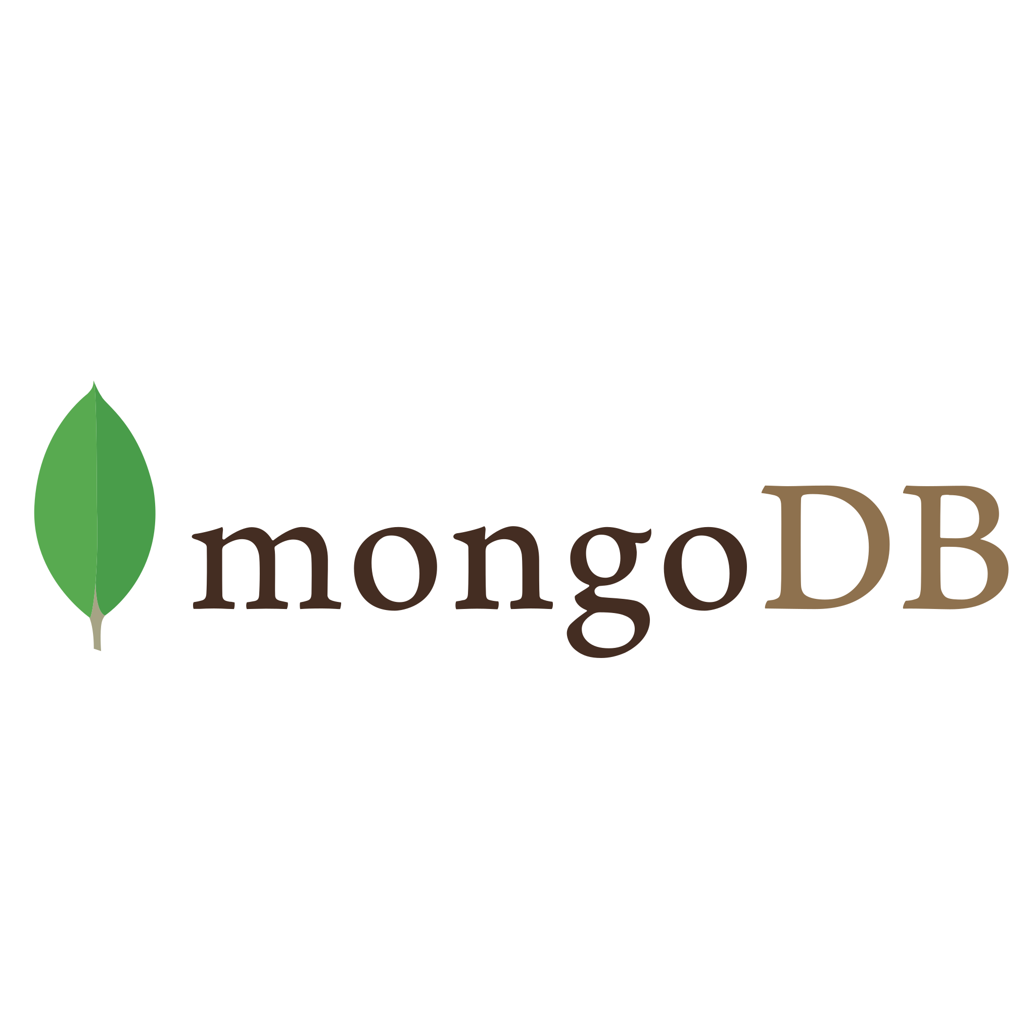 mongoDB image